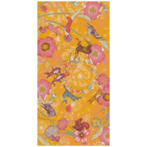 Festival Friends Print Scarf