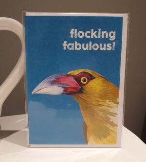 Flocking Fabulous