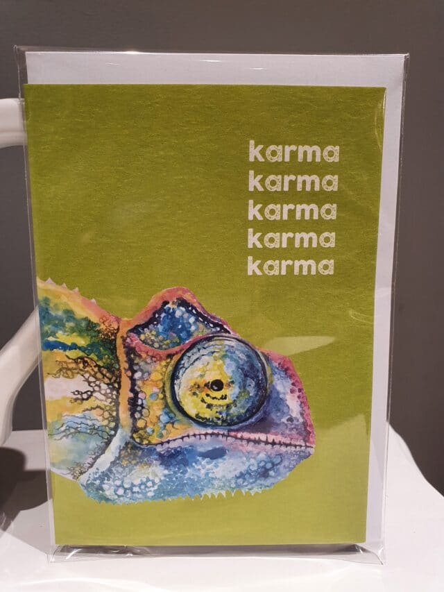 Karma Chameleon