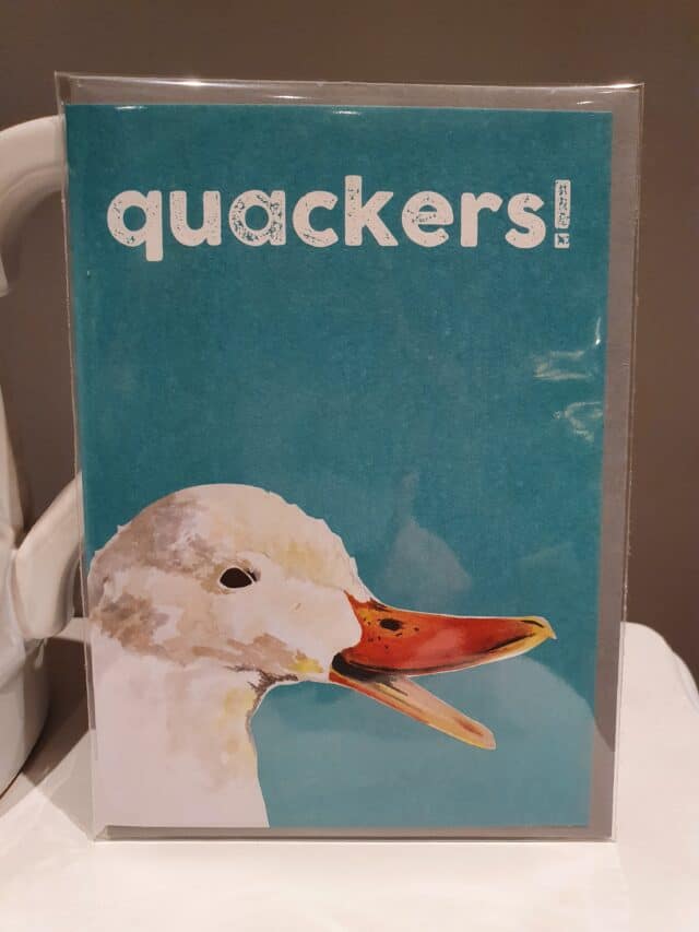 Quackers