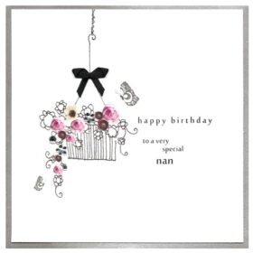 Happy Birthday to a special Nan