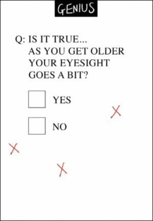 Eyesight