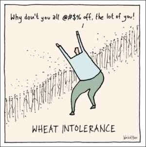 Wheat Intolerance