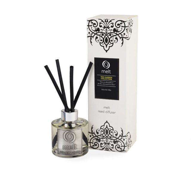 Lily of the Valley Scented Reed Diffuser