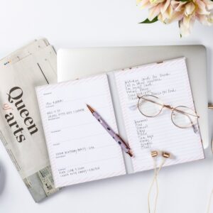 Weekly Planner and Lists Priorities Plans 2021 Diary