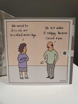 Marriage Poo