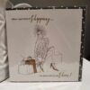 Shopping and Shoes greetings cards funny humour