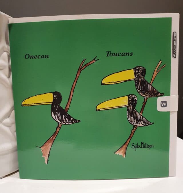 Toucans