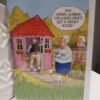wendy house greetings card funny humour