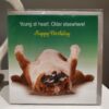 birthday card humour bulldog