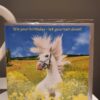 pony mane meadow card birthday