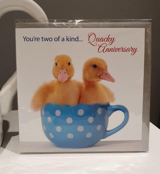 Quacky Anniversary