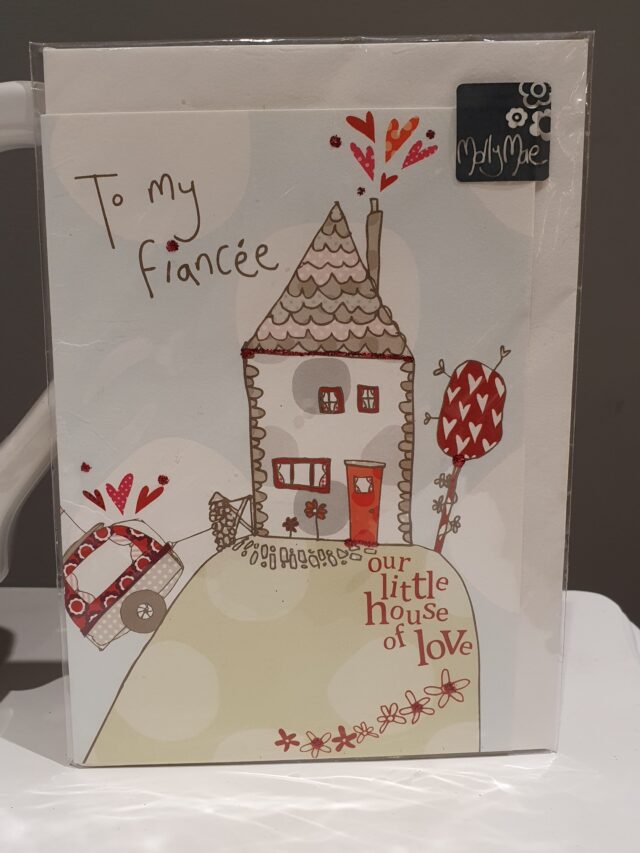 little house of love new home fiance