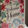 welcome home get well soon greetings card