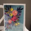 Get Well Soon Greetings Card