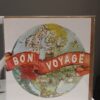 bon voyage greetings card farewell good luck leaving