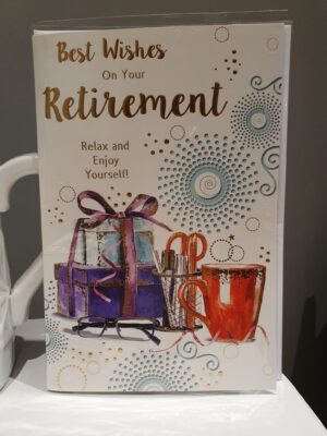 Presents Retirement