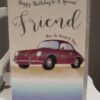 Special Friend Birthday Card