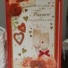 Fiance Valentines Day Boxed Card