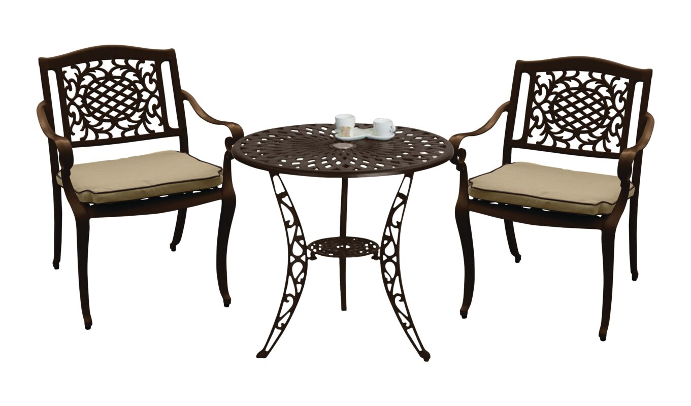 bistro set garden range furniture