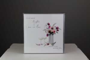 daughter and son in law anniversary