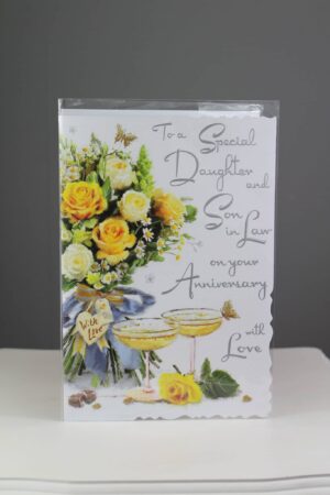 daughter and son in law anniversary