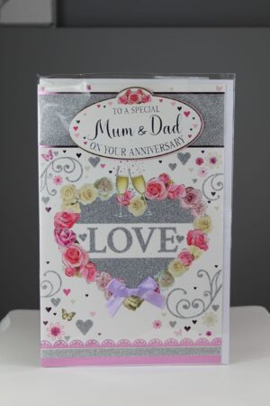 mum and dad anniversary