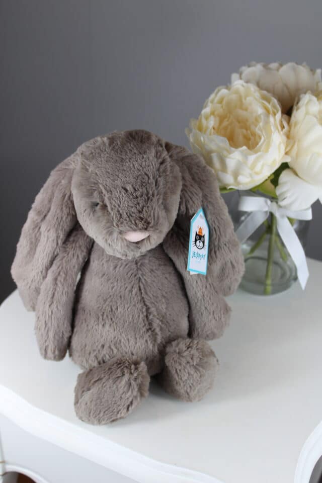 Jellycat Bashful Truffle Bunny | My Flair Lady Gifts