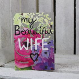 'Sara Kelleher' My Beautiful Wife