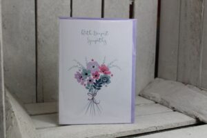 sympathy condolences thinking of you card