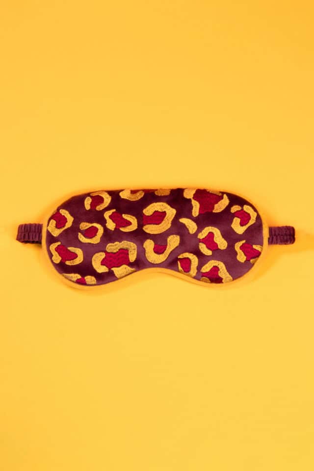 eye mask luxury