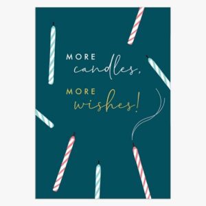 more candles more wishes birthday cards online