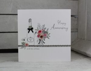 happy anniversary card