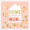 home is where my mum is