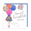 special daughter happy birthday card