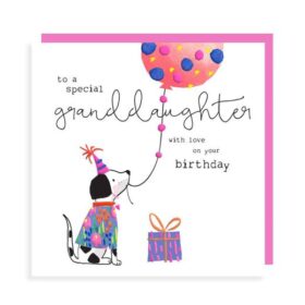 rosanna rossi granddaughter birthday card