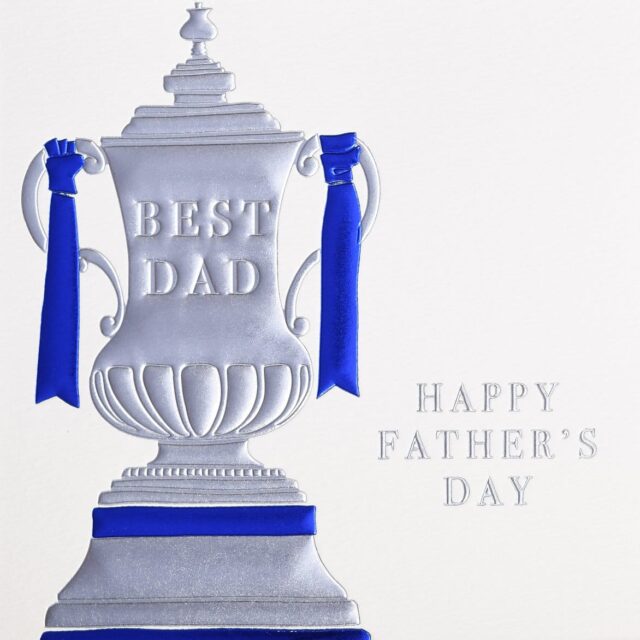 best dad greetings card fathers day
