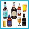 beer greetings card fathers day