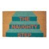 bombay duck the naughty step doormat